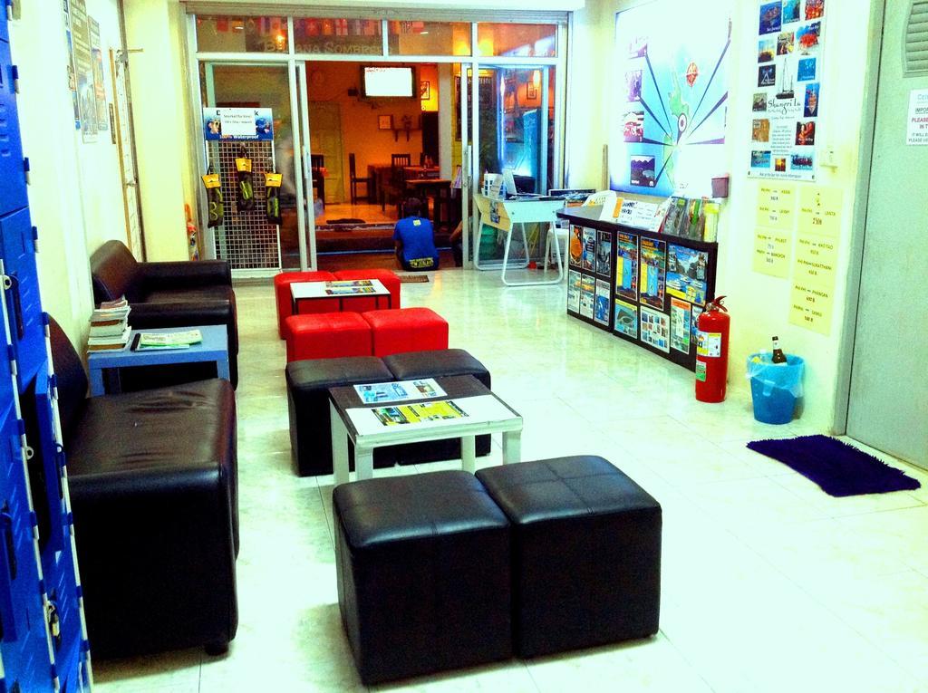 Pp Centerpoint Hostel เกาะพีพี ห้อง รูปภาพ