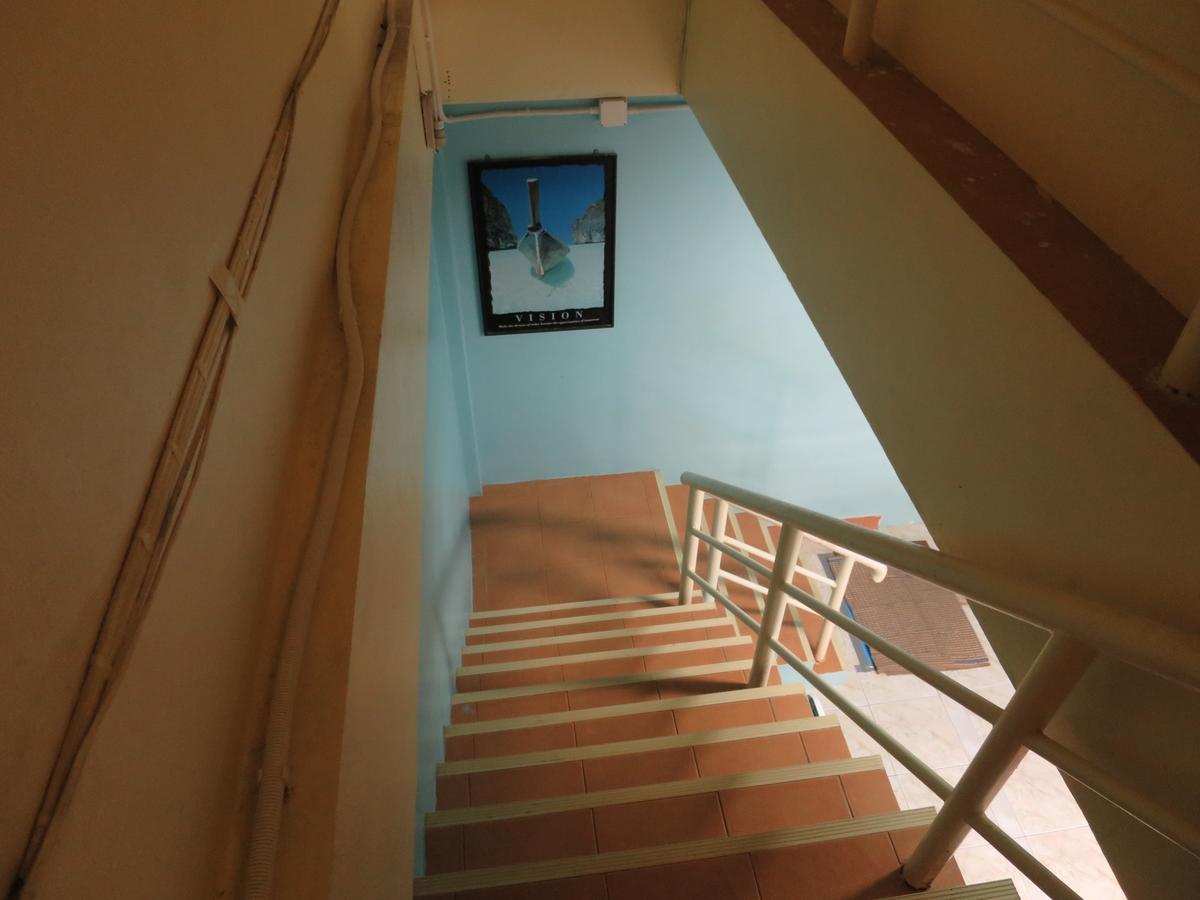 Pp Centerpoint Hostel เกาะพีพี ภายนอก รูปภาพ