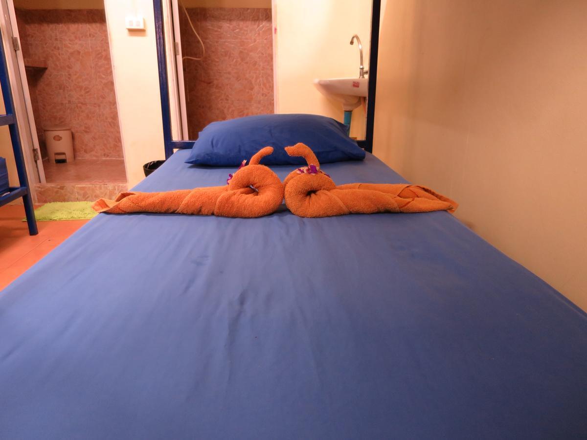 Pp Centerpoint Hostel เกาะพีพี ห้อง รูปภาพ