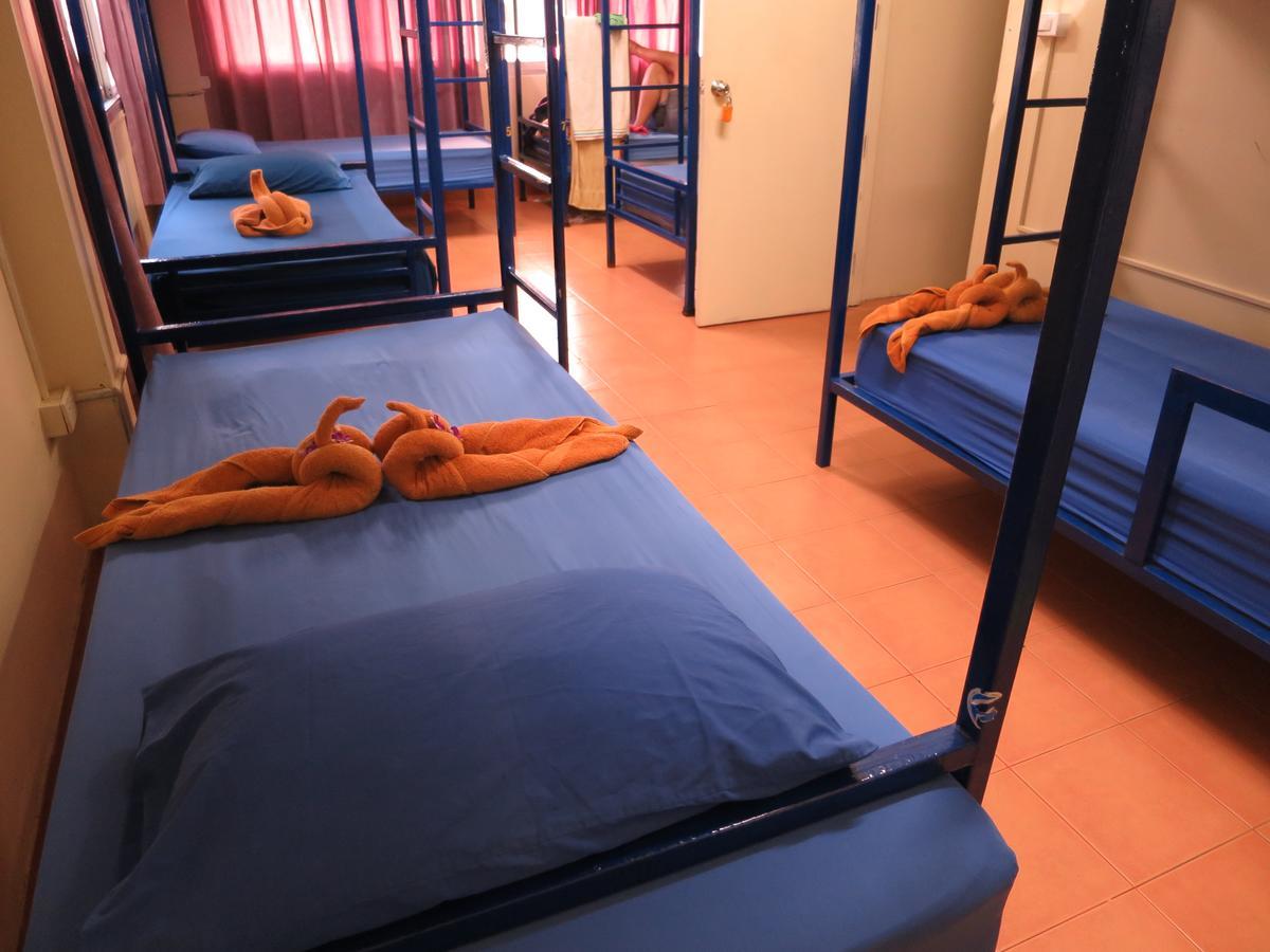 Pp Centerpoint Hostel เกาะพีพี ภายนอก รูปภาพ