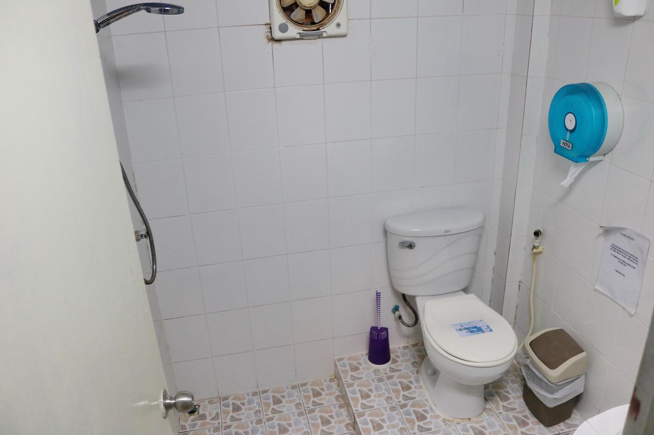 Pp Centerpoint Hostel เกาะพีพี ภายนอก รูปภาพ