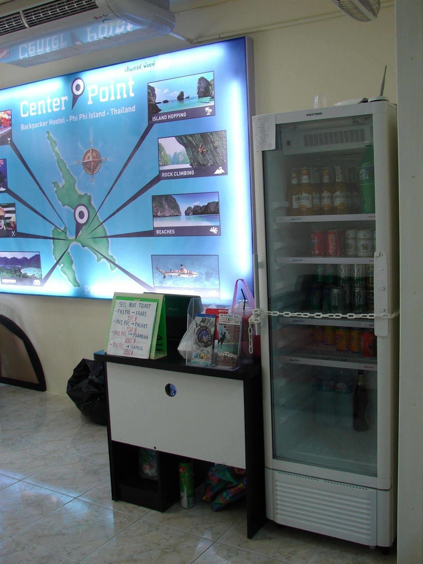 Pp Centerpoint Hostel เกาะพีพี ภายนอก รูปภาพ