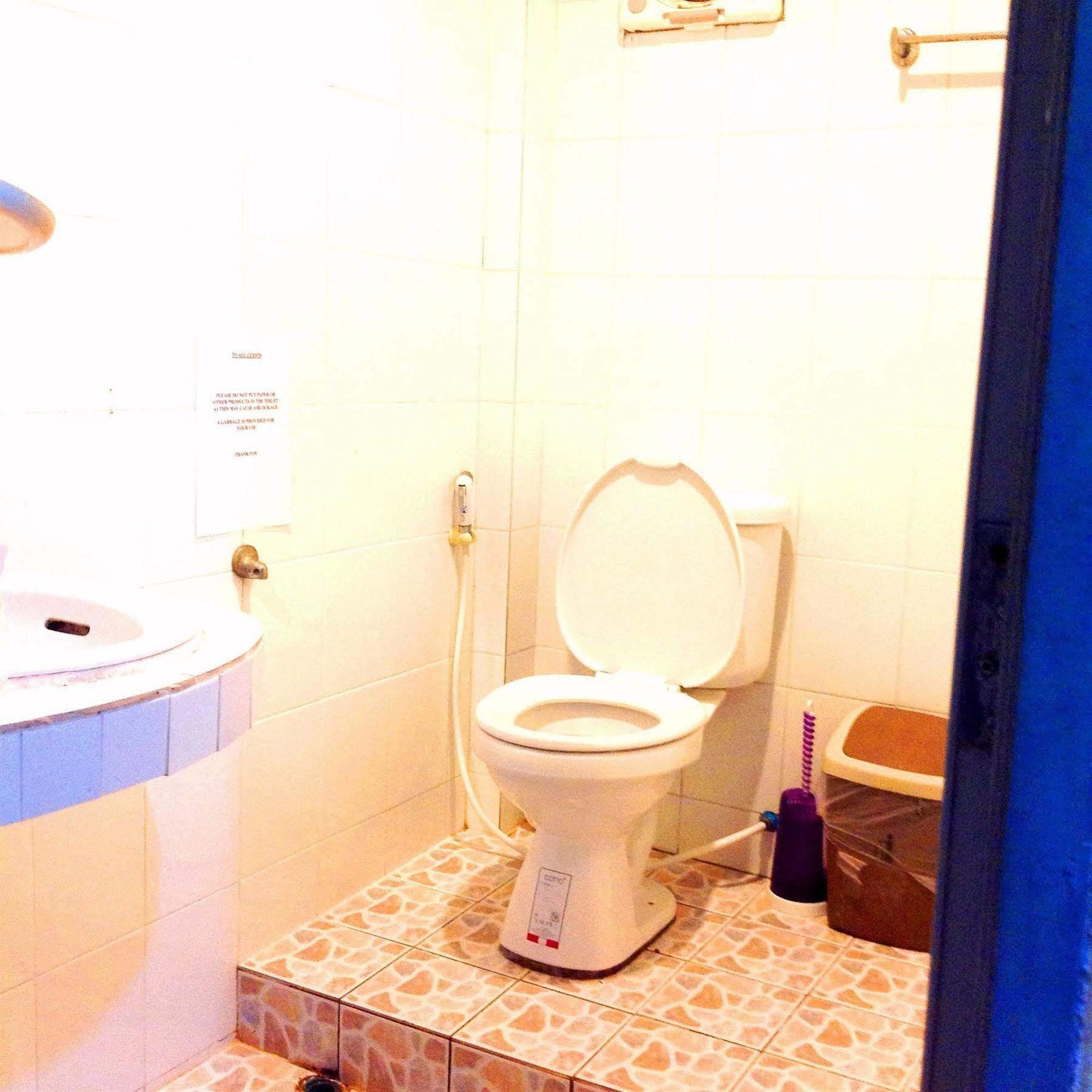 Pp Centerpoint Hostel เกาะพีพี ภายนอก รูปภาพ